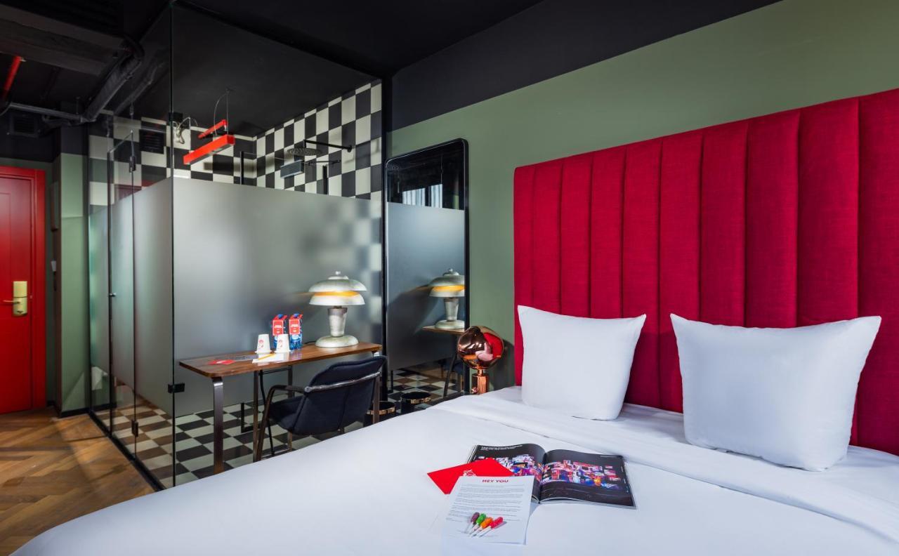 Dave Downtown, A Member Of Brown Hotels เทลอาวีฟ ภายนอก รูปภาพ